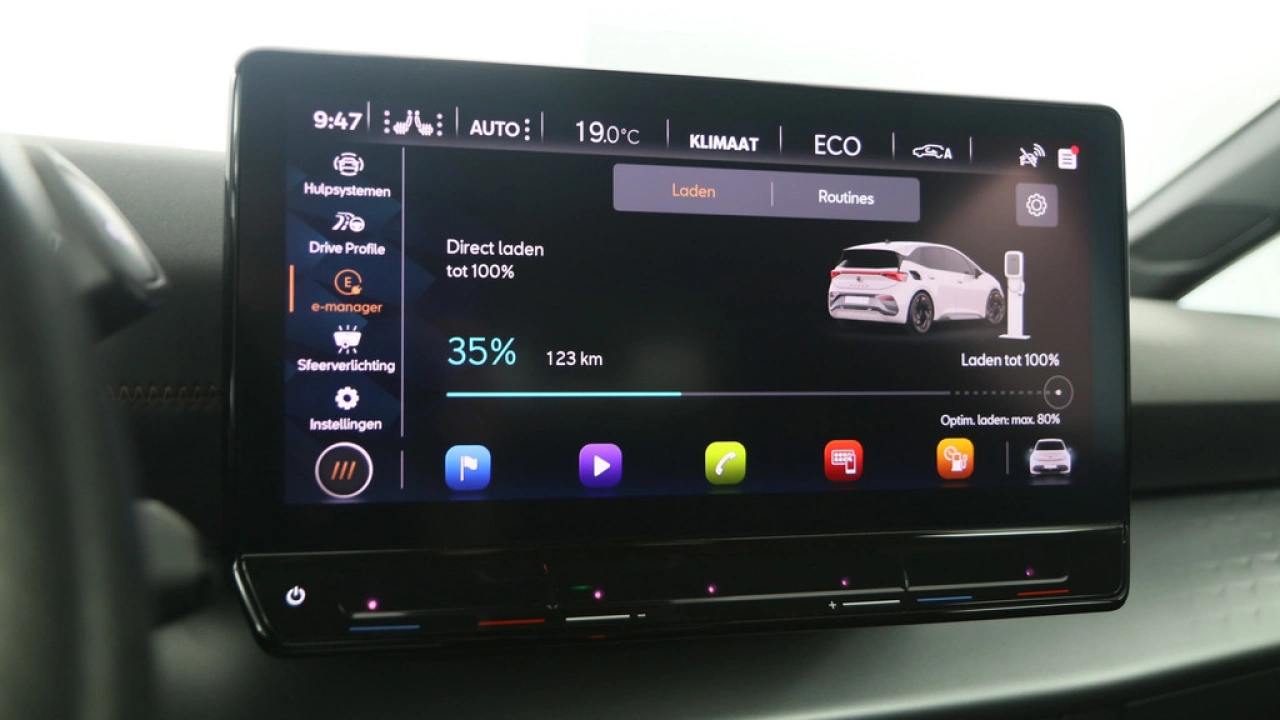 CUPRA Born Business One 62 kWh