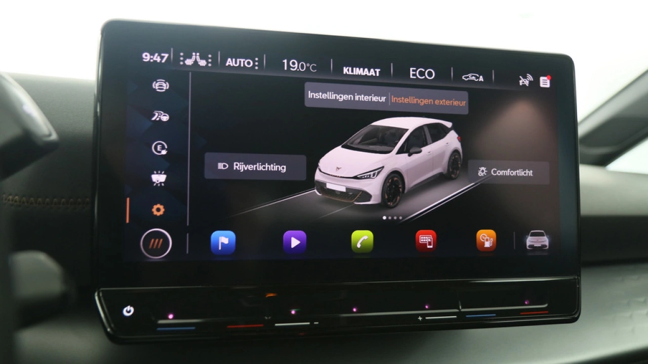 CUPRA Born Business One 62 kWh