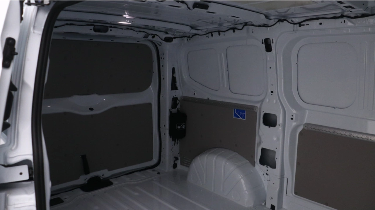 VW Bedrijfswagens E-Transporter L1H1 64kWh 136pk Life