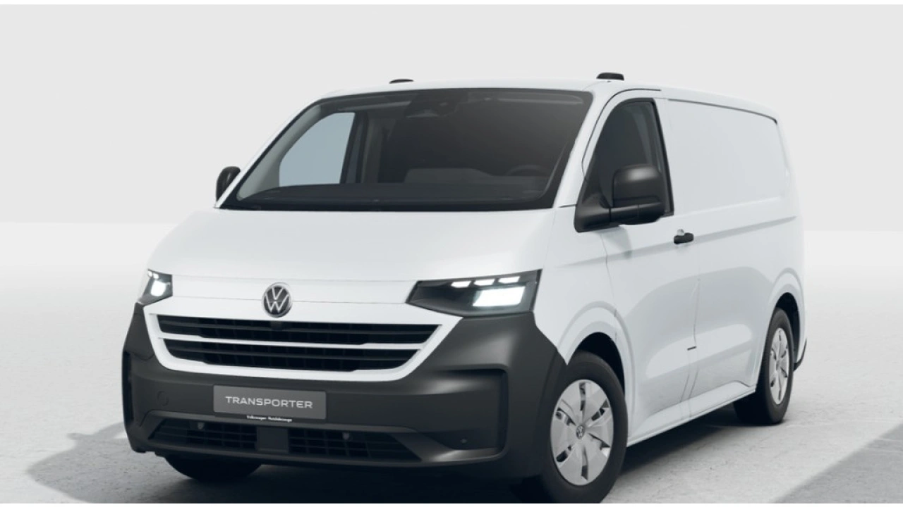 VW Bedrijfswagens E-Transporter L1H1 64 kWh 136pk Automaat Life