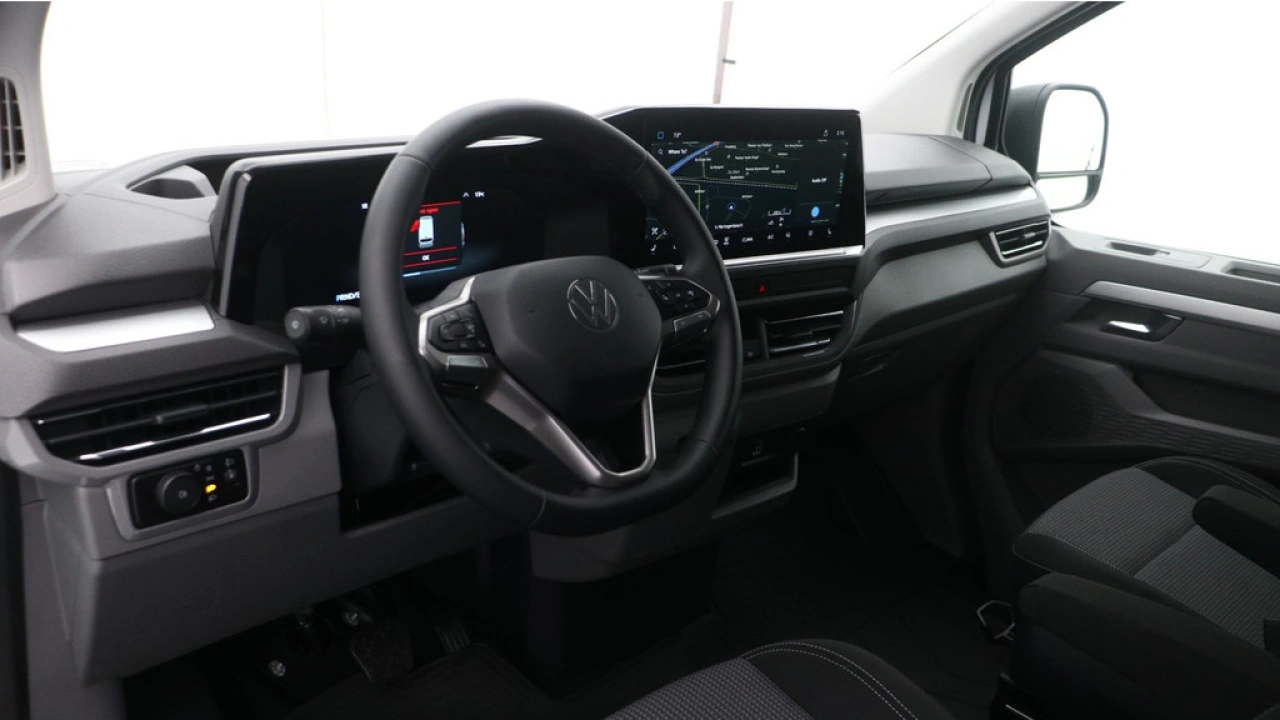 VW Bedrijfswagens E-Transporter L1H1 64kWh 136pk Life