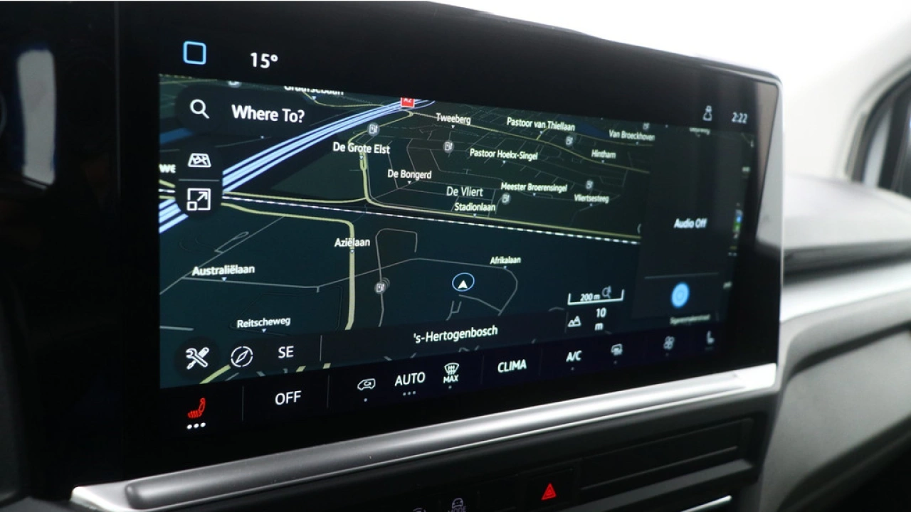 VW Bedrijfswagens E-Transporter L1H1 64kWh 136pk Life