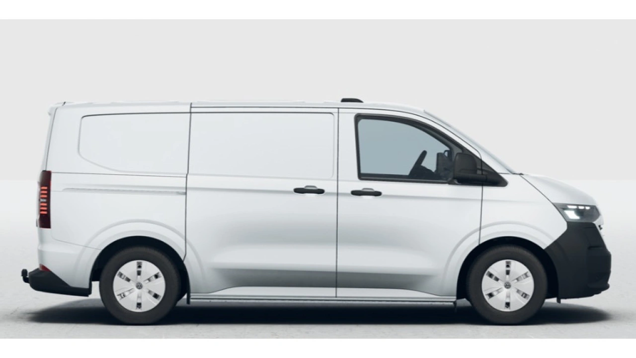 VW Bedrijfswagens E-Transporter L1H1 64 kWh 136pk Automaat Life