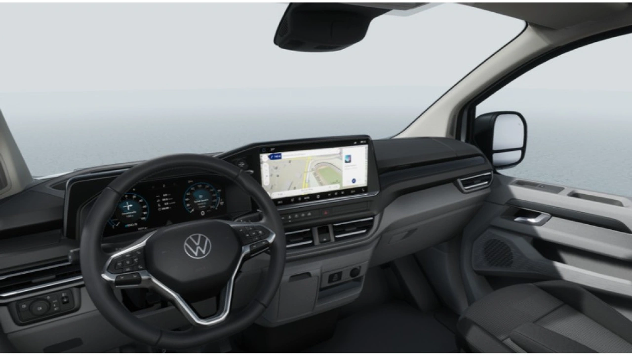 VW Bedrijfswagens E-Transporter L1H1 64 kWh 136pk Automaat Life