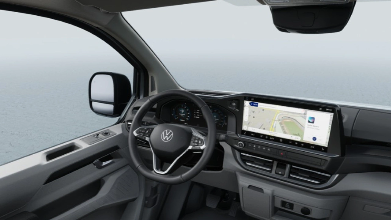 VW Bedrijfswagens E-Transporter L1H1 64 kWh 136pk Automaat Life