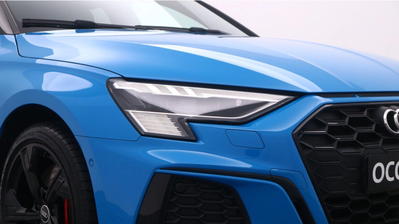 Audi A3 Sportback 45 TFSI e S-Line edition Competition