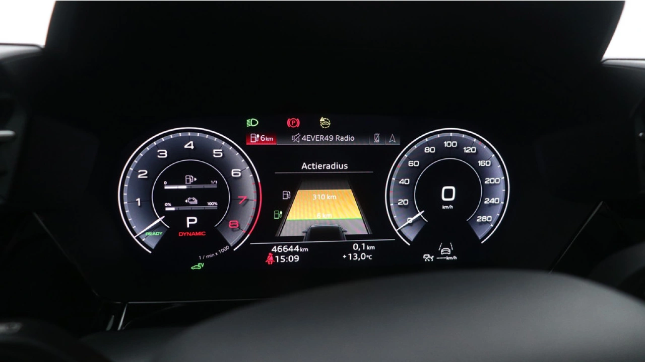 Audi A3 Sportback 45 TFSI e S-Line edition Competition