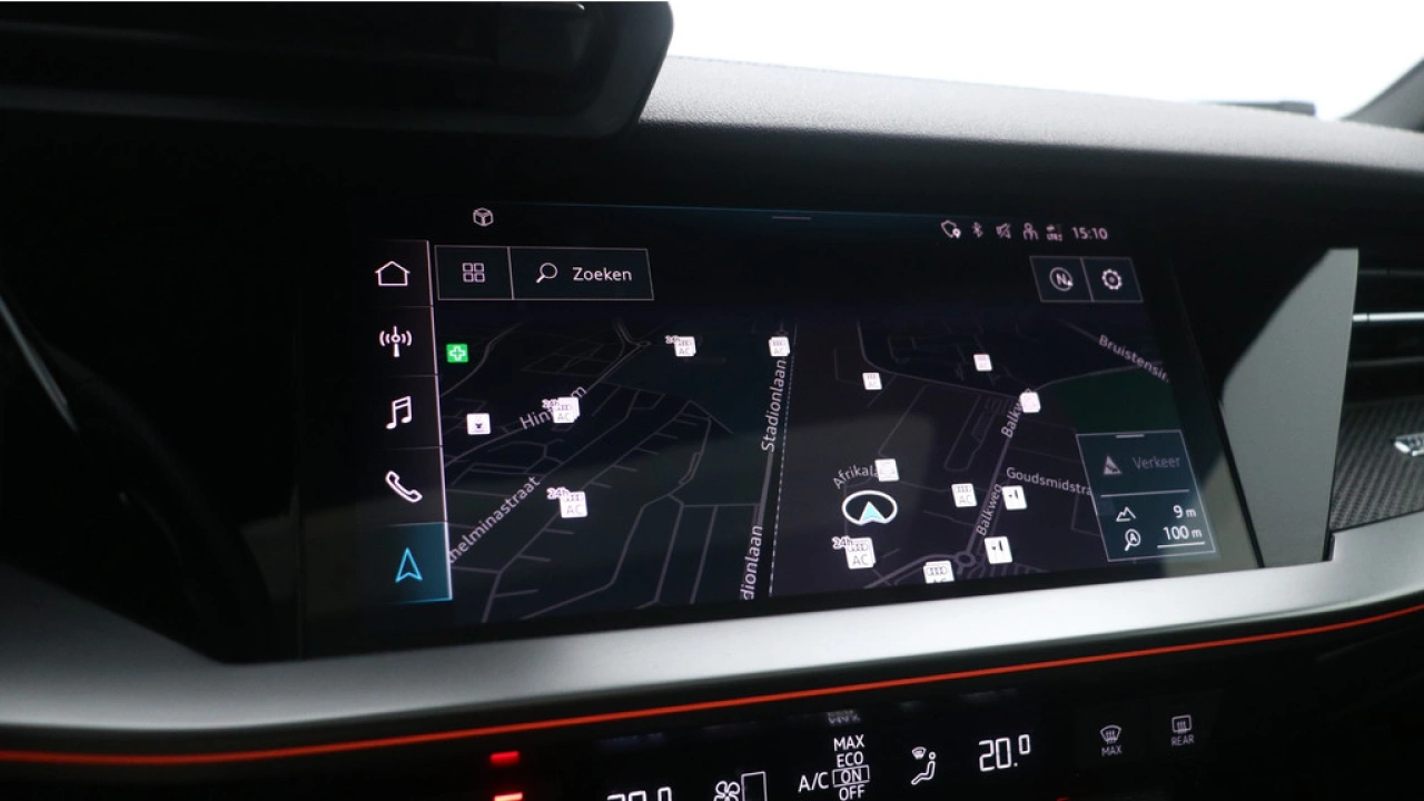 Audi A3 Sportback 45 TFSI e S-Line edition Competition