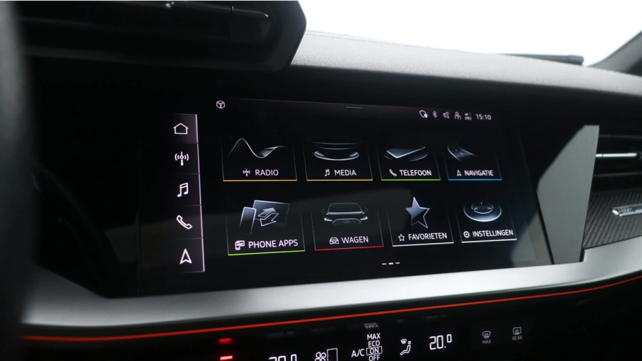 Audi A3 Sportback 45 TFSI e S-Line edition Competition