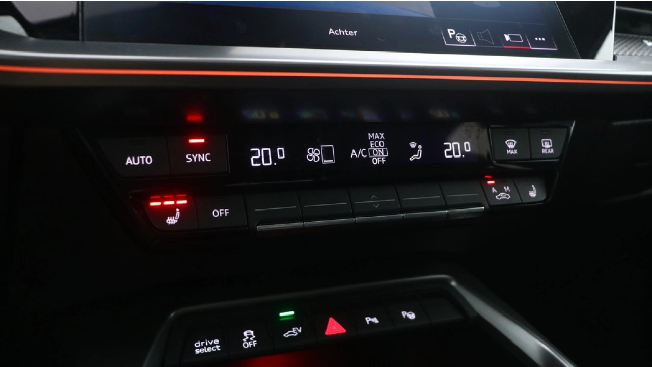 Audi A3 Sportback 45 TFSI e S-Line edition Competition