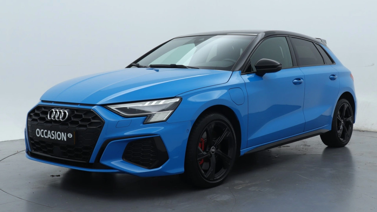 Audi A3 Sportback 45 TFSI e S-Line edition Competition