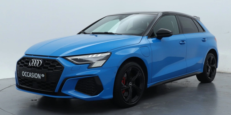 Audi A3 Sportback 45 TFSI e S-Line edition Competition