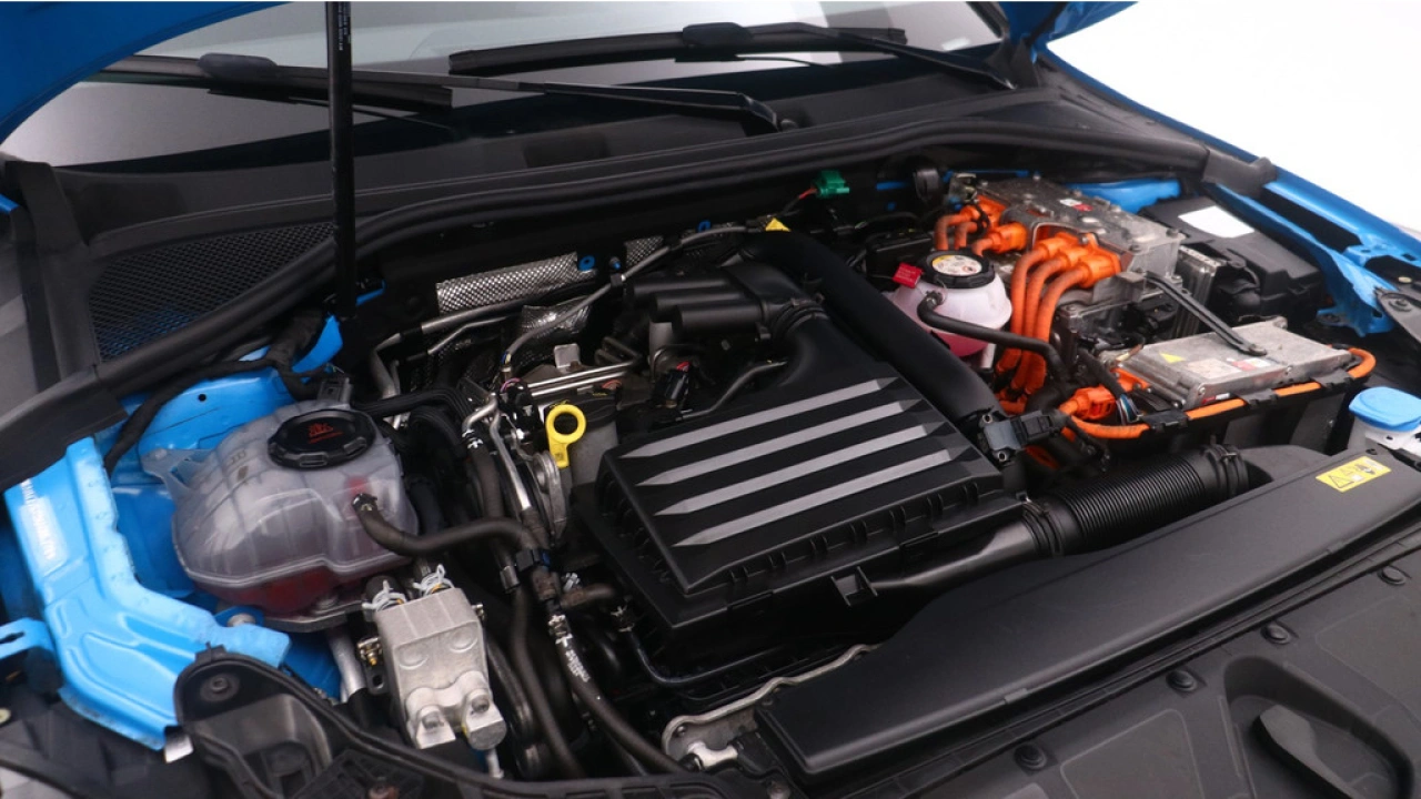 Audi A3 Sportback 45 TFSI e S-Line edition Competition