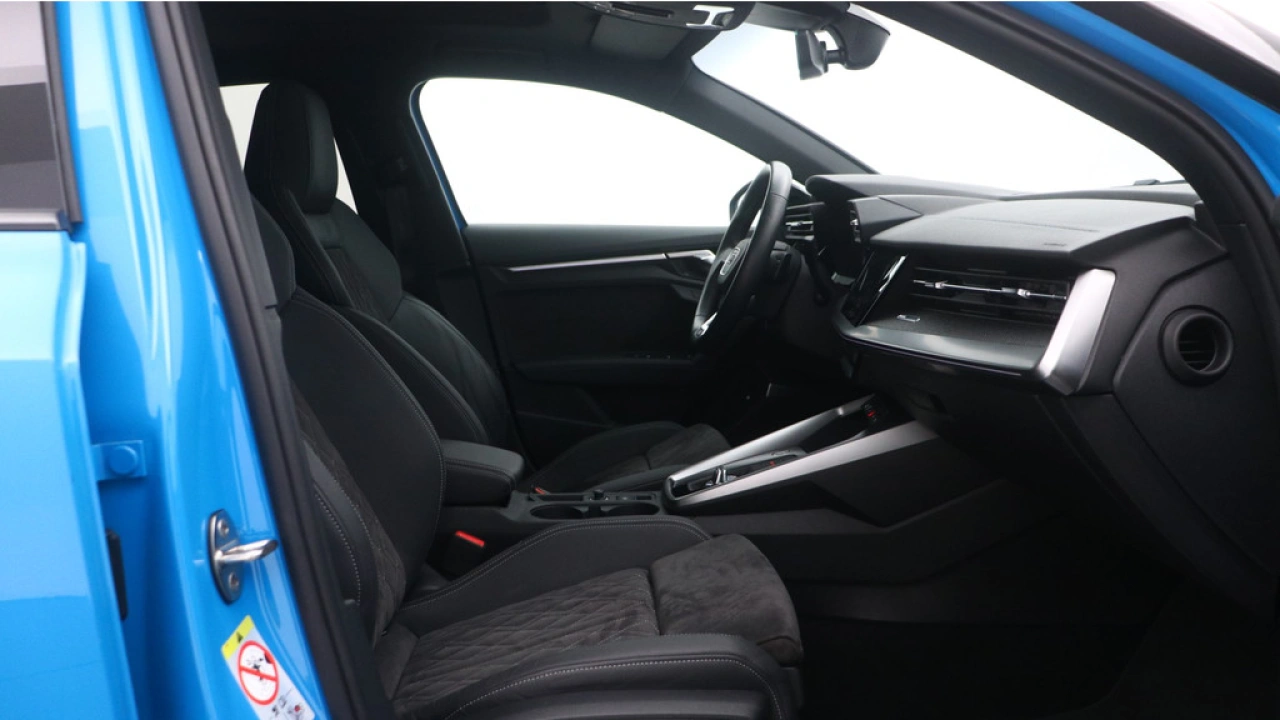 Audi A3 Sportback 45 TFSI e S-Line edition Competition