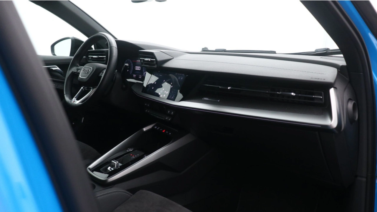 Audi A3 Sportback 45 TFSI e S-Line edition Competition