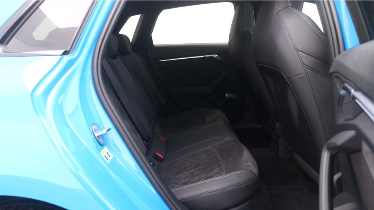 Audi A3 Sportback 45 TFSI e S-Line edition Competition