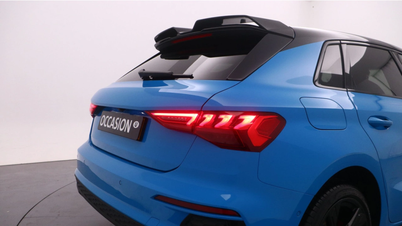Audi A3 Sportback 45 TFSI e S-Line edition Competition