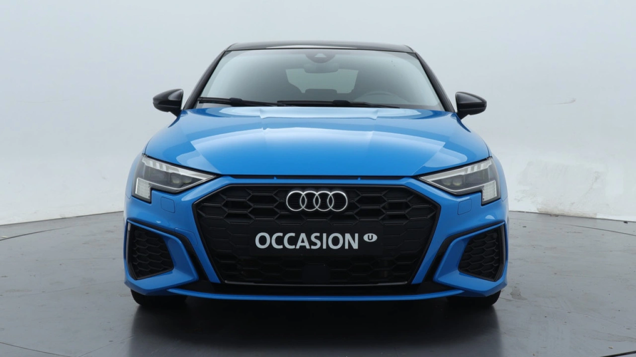 Audi A3 Sportback 45 TFSI e S-Line edition Competition