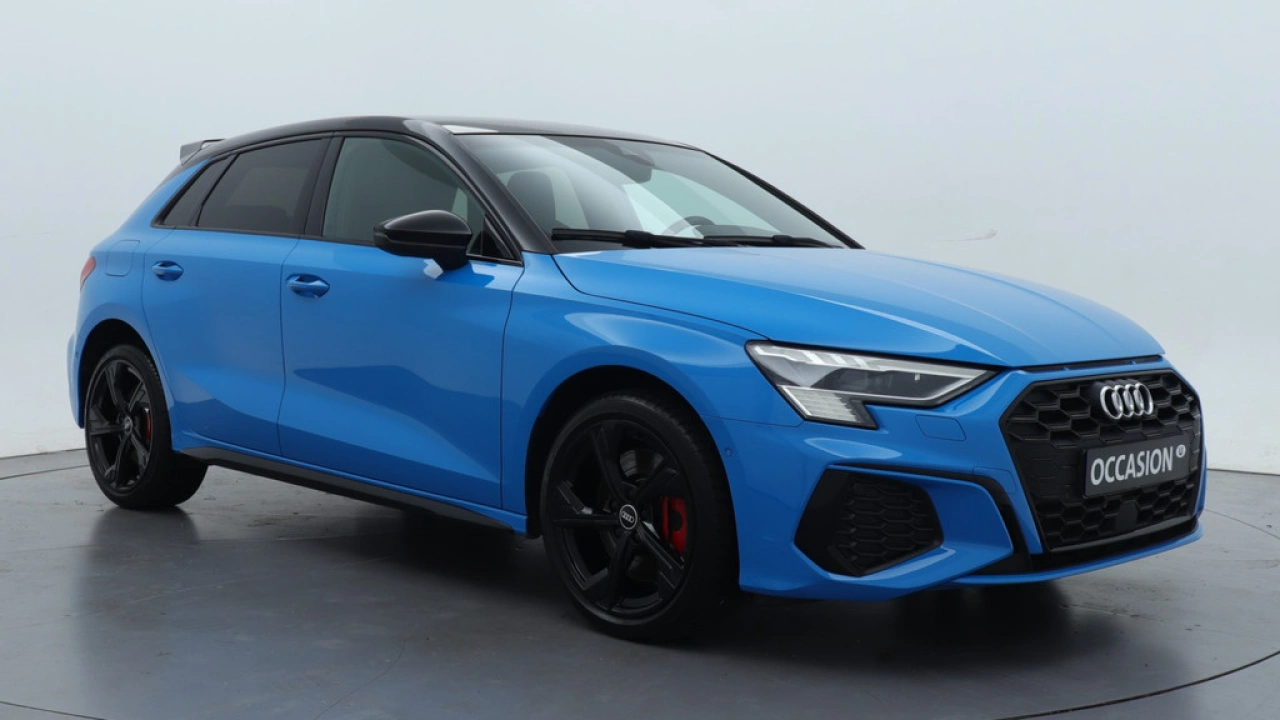 Audi A3 Sportback 45 TFSI e S-Line edition Competition