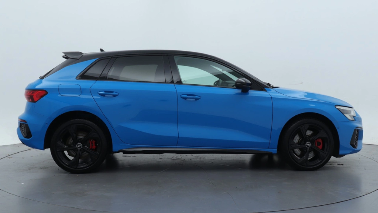 Audi A3 Sportback 45 TFSI e S-Line edition Competition