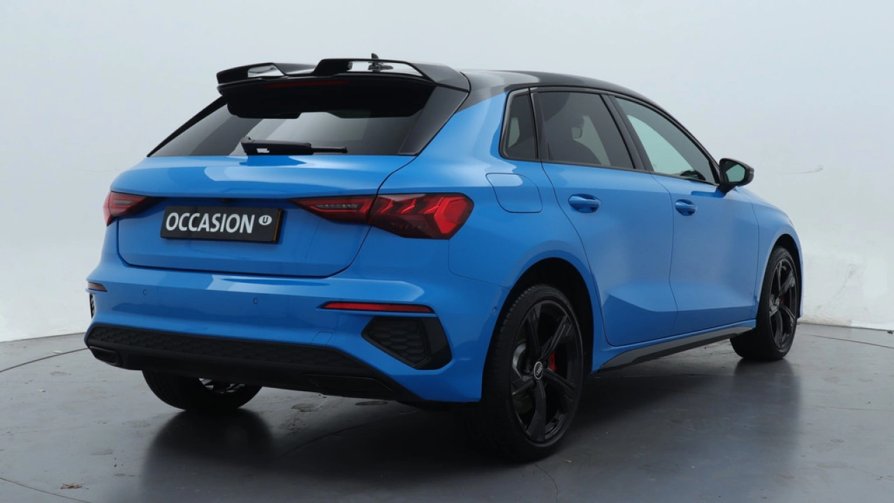 Audi A3 Sportback 45 TFSI e S-Line edition Competition