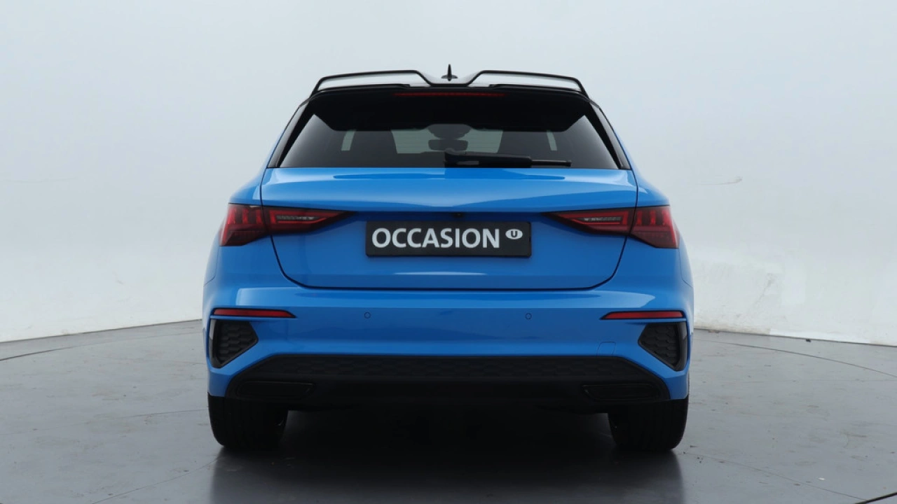 Audi A3 Sportback 45 TFSI e S-Line edition Competition