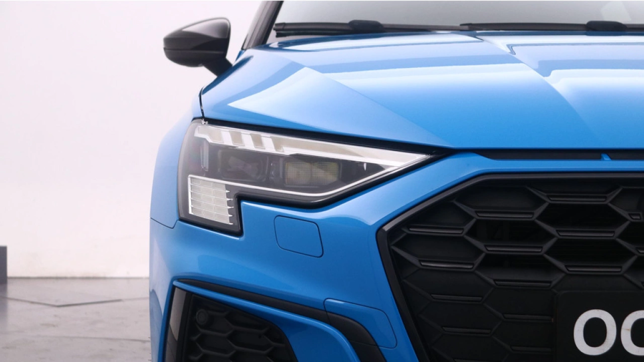 Audi A3 Sportback 45 TFSI e S-Line edition Competition