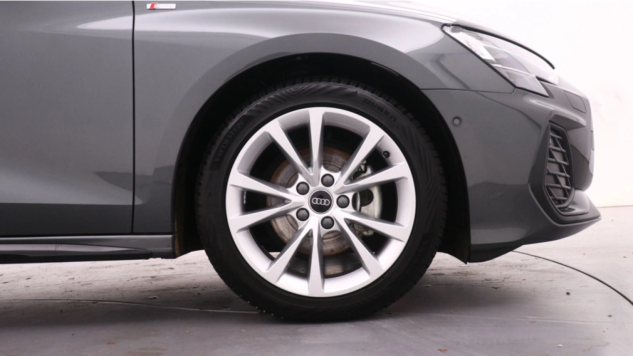 Audi A3 Sportback 30 TFSI S-Line edition