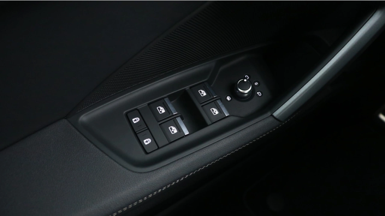 Audi A3 Sportback 30 TFSI S-Line edition