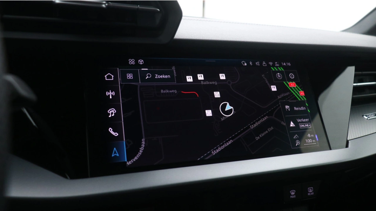 Audi A3 Sportback 30 TFSI S-Line edition