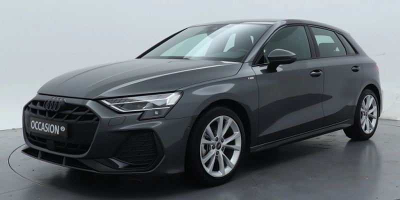 Audi A3 Sportback 30 TFSI S-Line edition