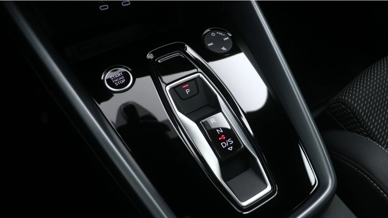 Audi A3 Sportback 30 TFSI S-Line edition