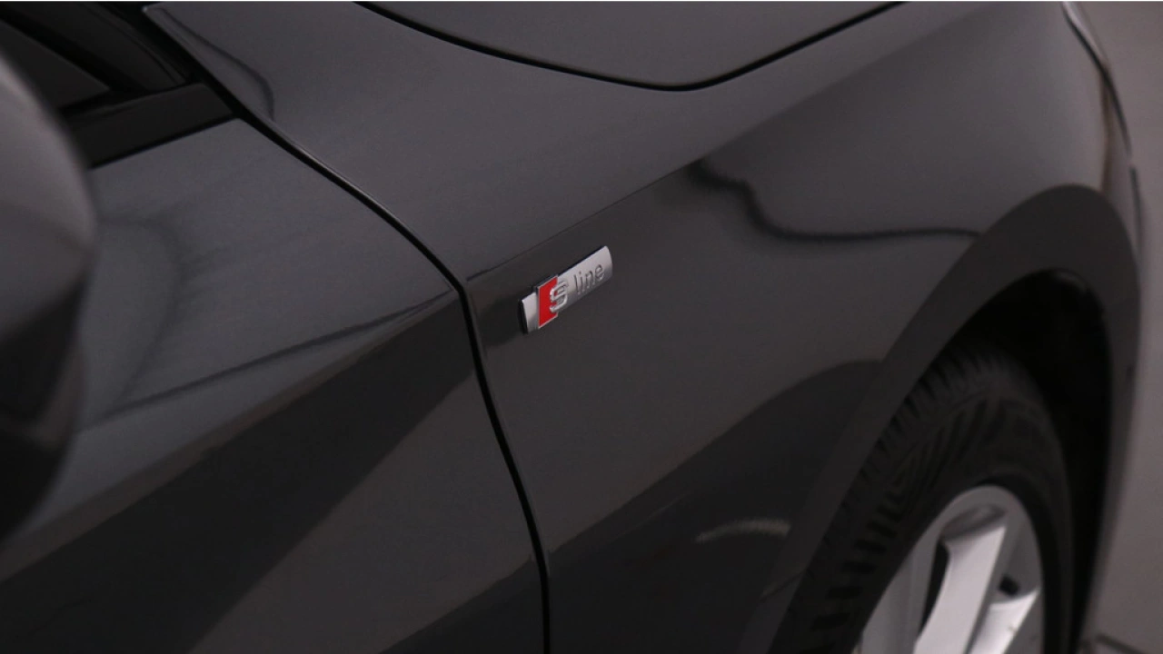 Audi A3 Sportback 30 TFSI S-Line edition