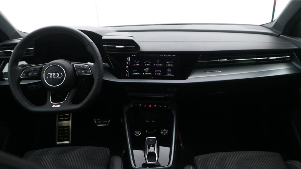 Audi A3 Sportback 30 TFSI S-Line edition