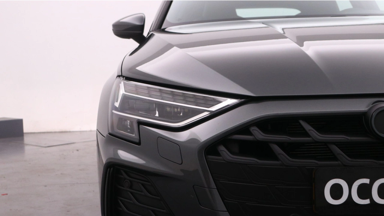 Audi A3 Sportback 30 TFSI S-Line edition