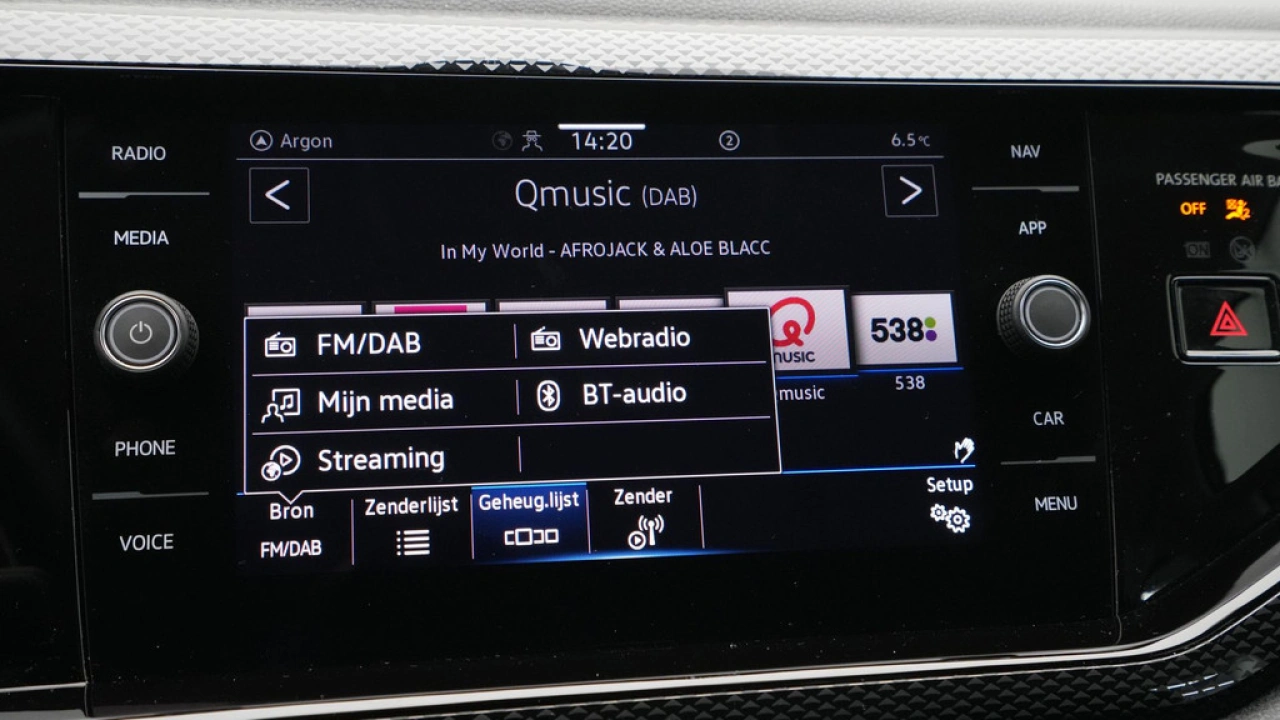 Volkswagen Taigo 1.0 TSI Life