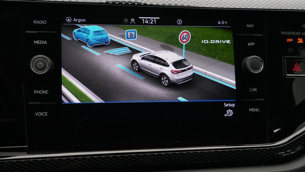 Volkswagen Taigo 1.0 TSI Life