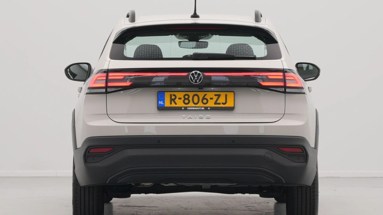 Volkswagen Taigo 1.0 TSI Life