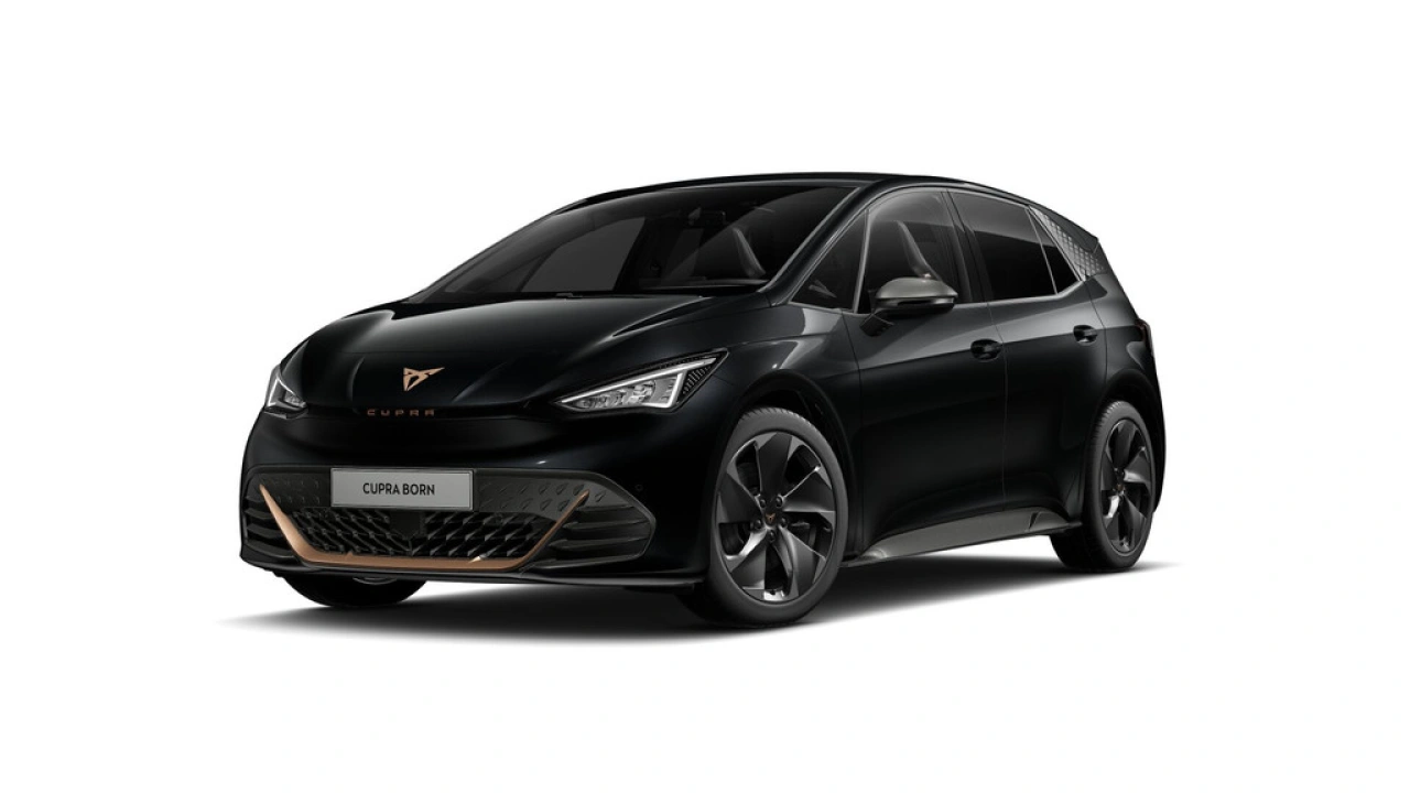 CUPRA Born 59kWh Elektromotor 231 1AT Essential Limited