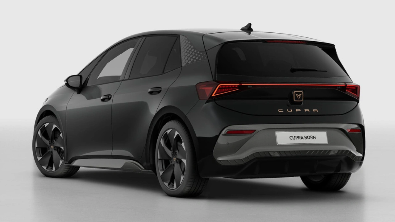 CUPRA Born 59kWh Elektromotor 231 1AT Essential Limited