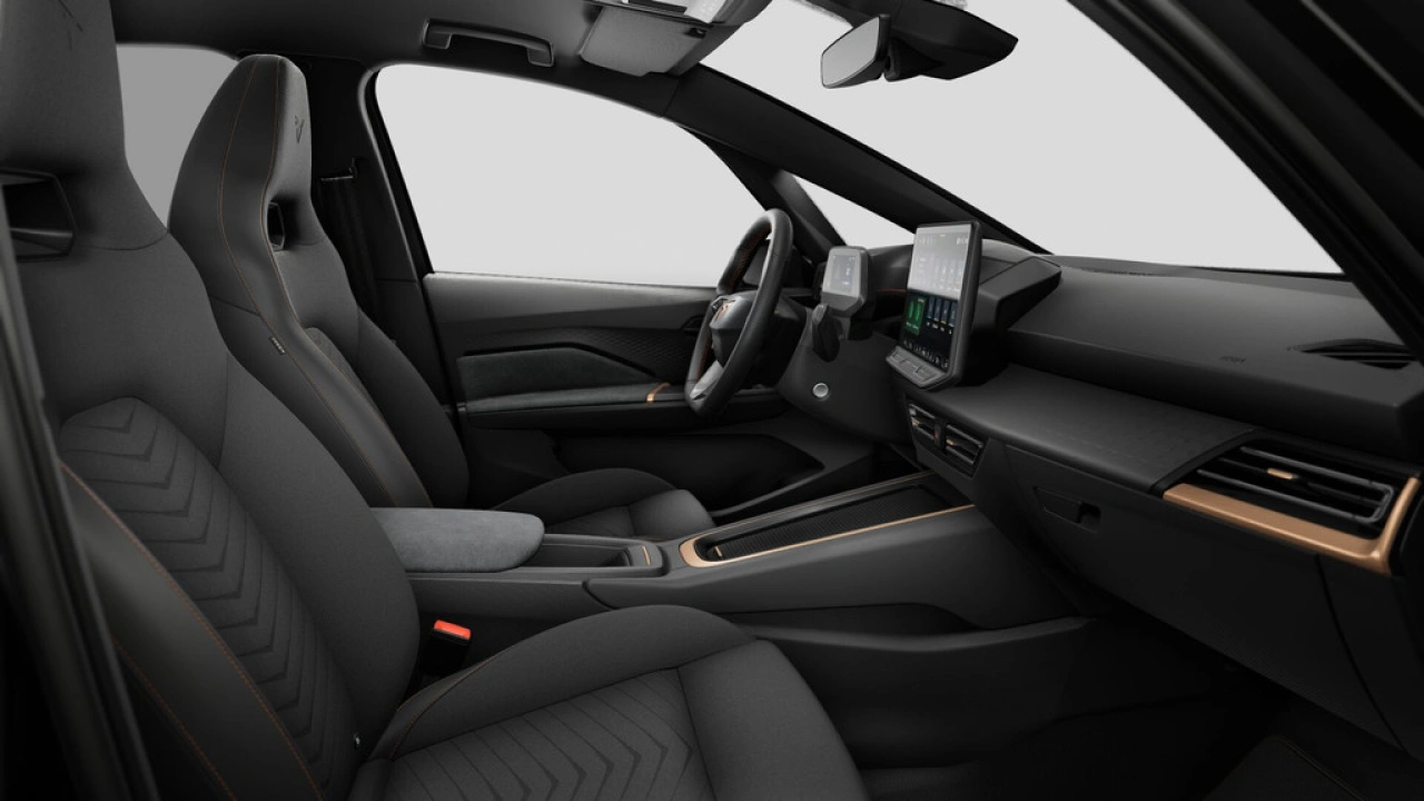 CUPRA Born 59kWh Elektromotor 231 1AT Essential Limited