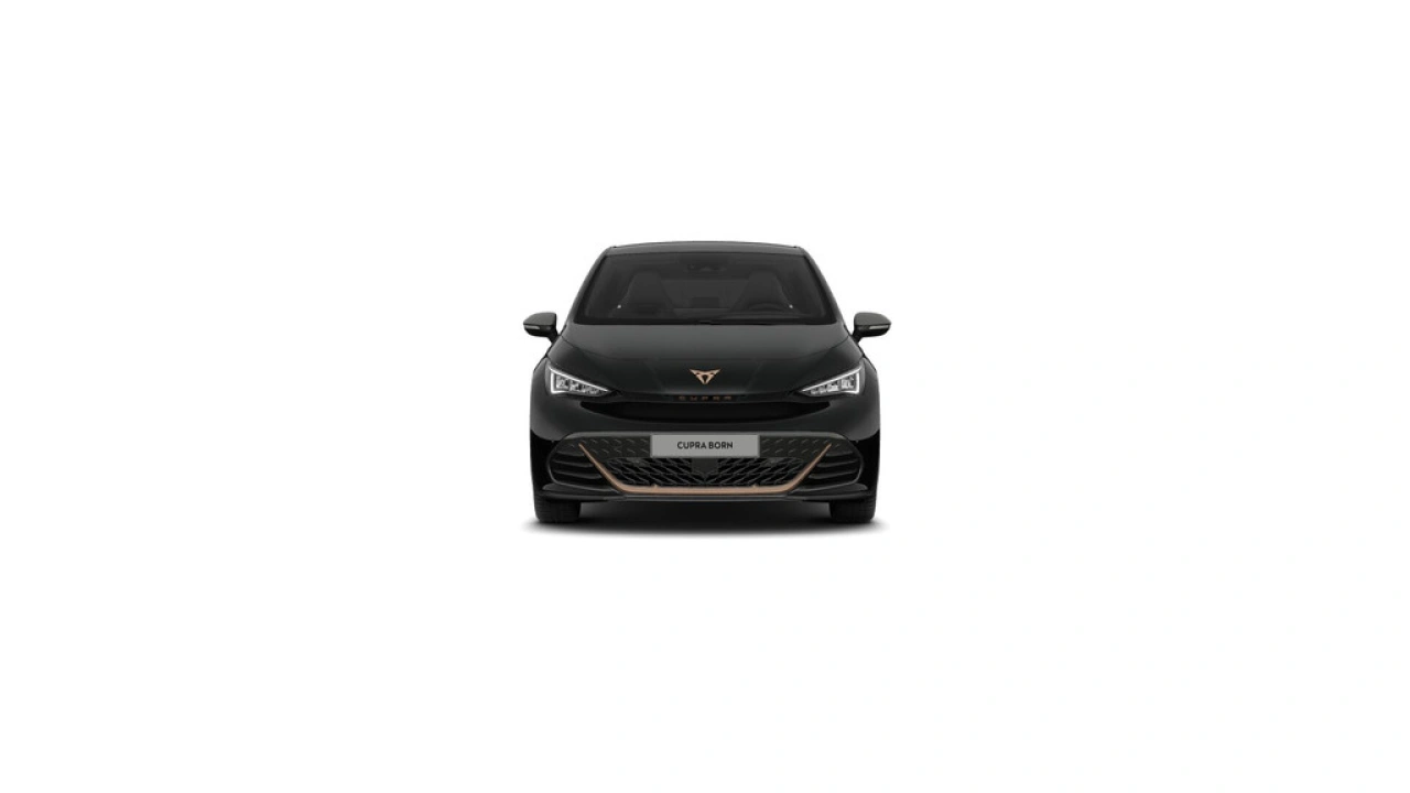 CUPRA Born 59kWh Elektromotor 231 1AT Essential Limited