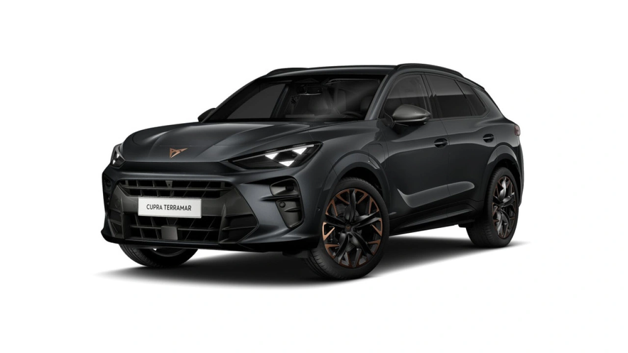 CUPRA Terramar 1.5 TSI e-Hybrid 272 6DSG VZ Performance