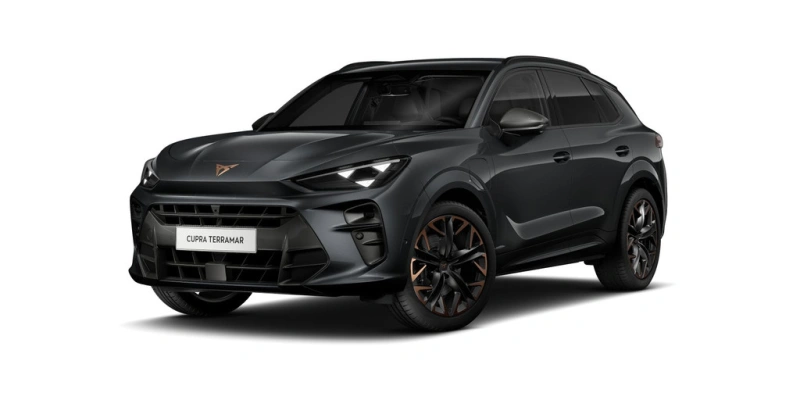 CUPRA Terramar 1.5 TSI e-Hybrid 272 6DSG VZ Performance