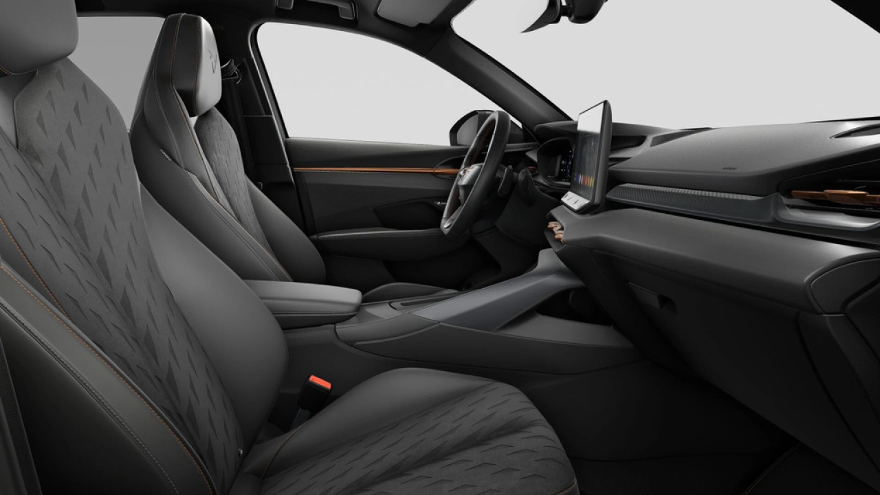 CUPRA Terramar 1.5 TSI e-Hybrid 272 6DSG VZ Performance