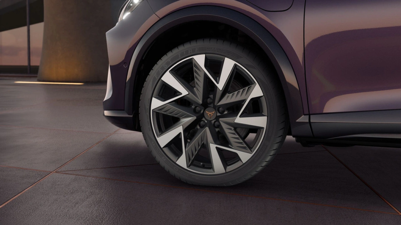 CUPRA Formentor 1.5 TSI e-Hybrid 272 6DSG VZ Performance