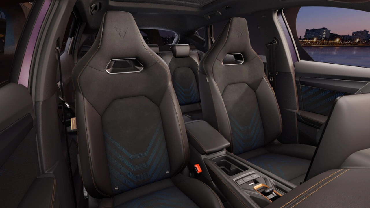 CUPRA Formentor 1.5 TSI e-Hybrid 272 6DSG VZ Performance