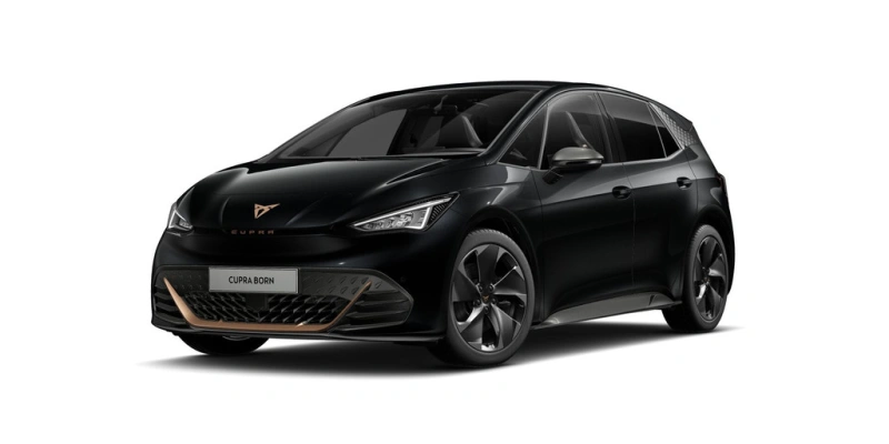 CUPRA Born 59kWh Elektromotor 231 1AT Business Limited