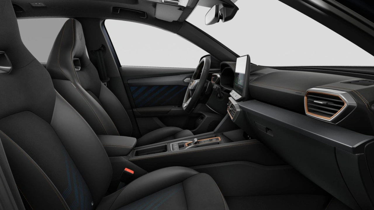 CUPRA Formentor 1.5 TSI e-Hybrid 272 6DSG VZ Performance