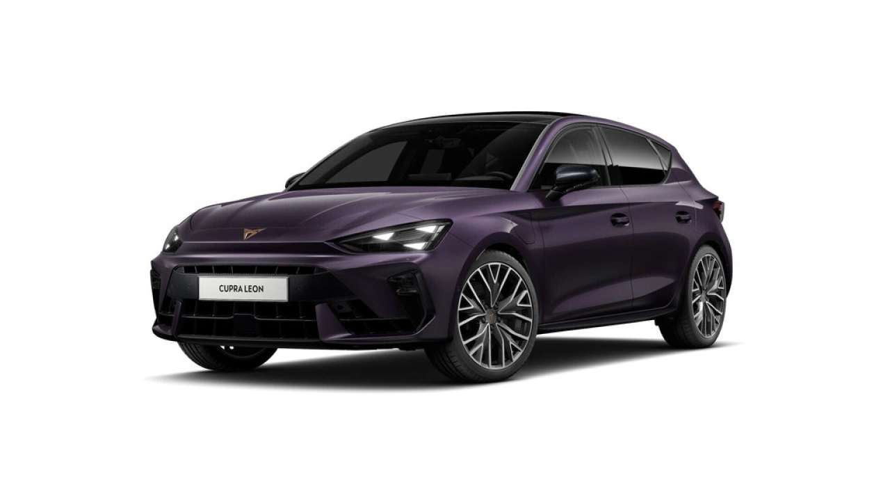 CUPRA Leon 1.5 TSI e-Hybrid 272 6DSG VZ Performance